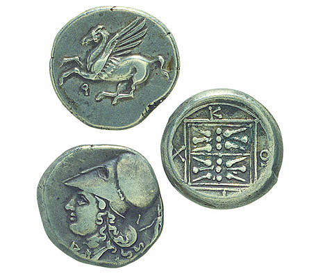 Το νόμισμα στον αρχαίο ελληνικό κόσμο – Γένεση, διάδοση