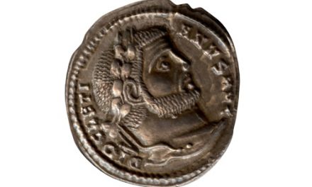 Αrgenteus Διοκλητιανού. NM Συλλογή Zαρίφη 676