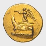 Χρυσός στατήρ Δημητρίου Α΄ Πολιορκητή