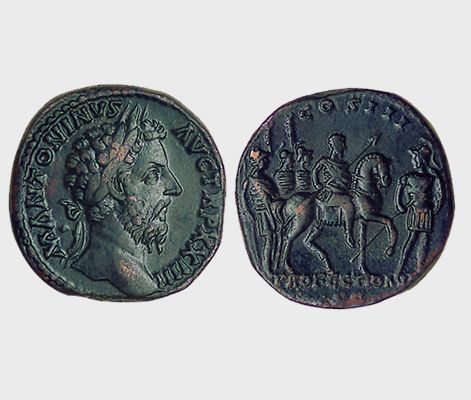 Το νόμισμα στο Ρωμαϊκό κόσμο