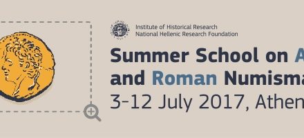 Summer School on Ancient Greek and Roman Numismatics