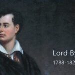 200 χρόνια από τον θάνατο του Λόρδου Μπάιρον, Ποιητή και Φιλέλληνα