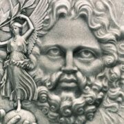 Το μετάλλιο των Πρώτων Διεθνών Ολυμπιακών Αγώνων