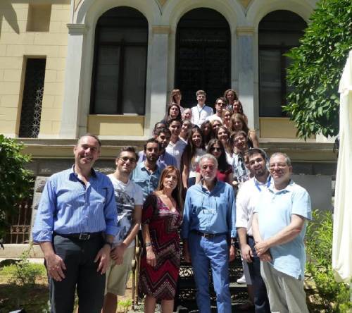 Θερινά μαθήματα: “Athens Summer School “Moving the EU forward”