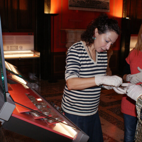 Αποχαιρετισμός στη Γιόρκα Νικολάου