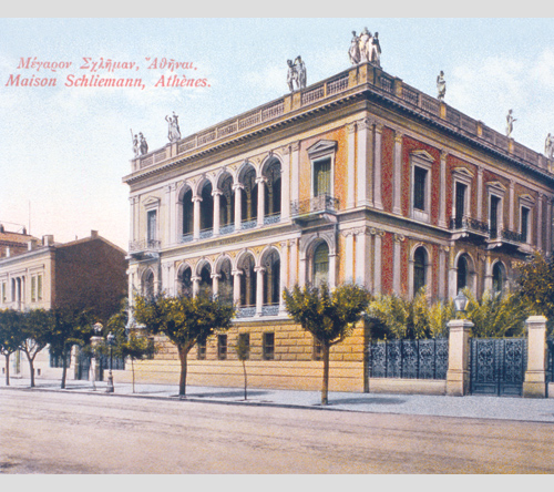 ILIOU2017_n Ο Καβάφης στο Ιλίου Μέλαθρον