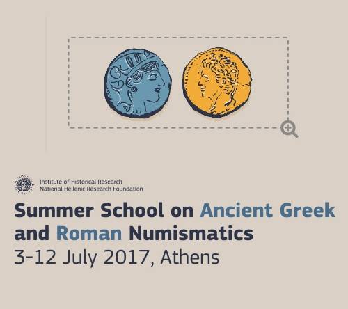 Summer School on Ancient Greek and Roman Numismatics