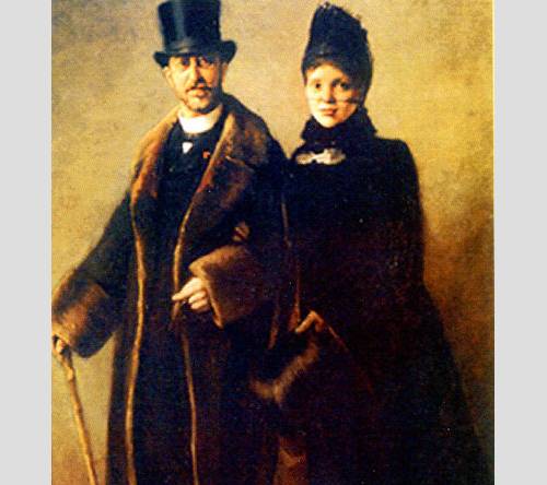 Schleeman2011_n Eκδήλωση: Η ζωή της Σοφίας Σλήμαν στο Ιλίου Μέλαθρον