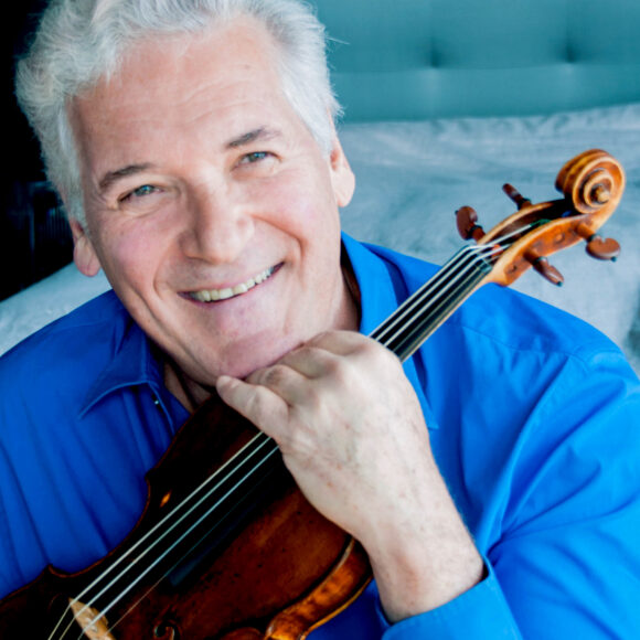 Pinchas_Zukerman (1) Συναυλία του Athens International Music Festival στο Νομισματικό Μουσείο