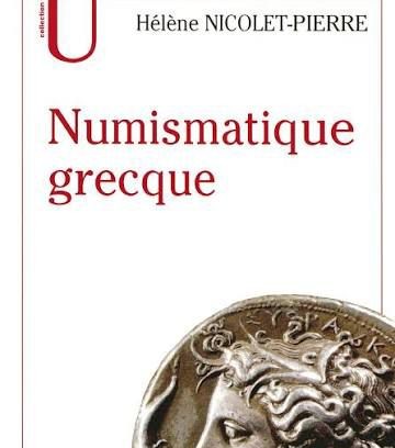 Αποχαιρετισμός στην Hélène NICOLET-PIERRE